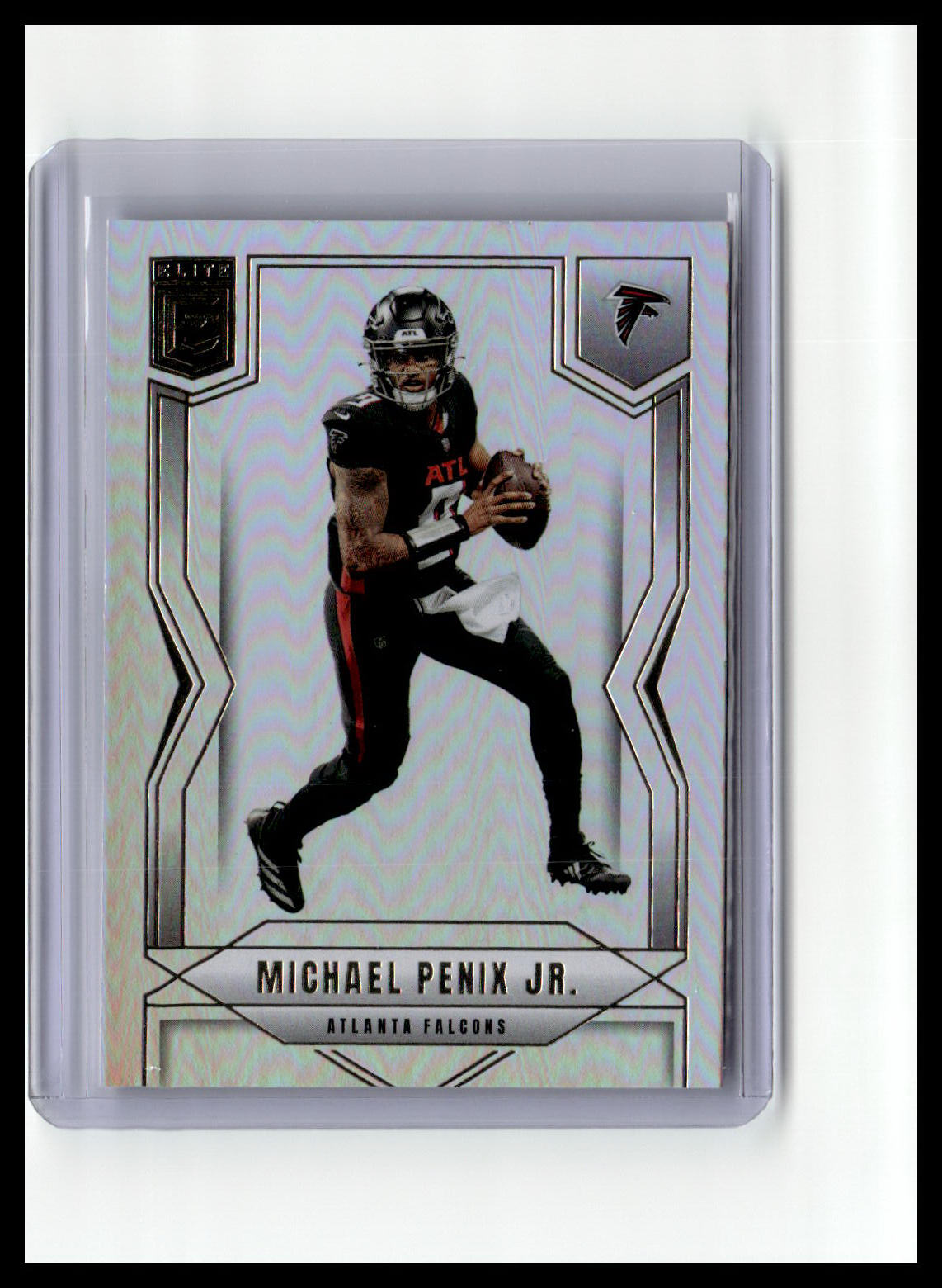 2025 Donruss Elite #47 Michael Penix Jr.