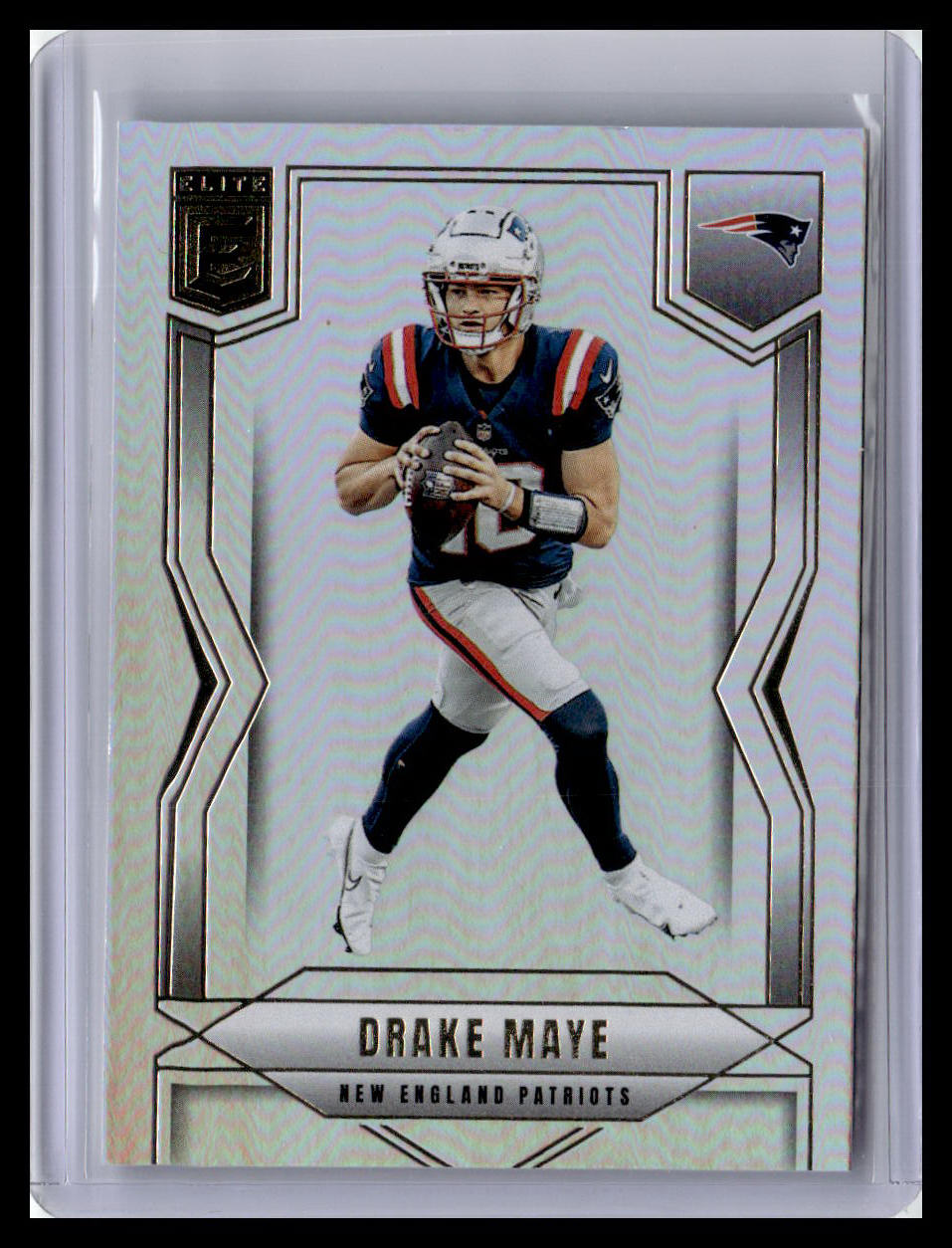 2025 Donruss Elite #65 Drake Maye