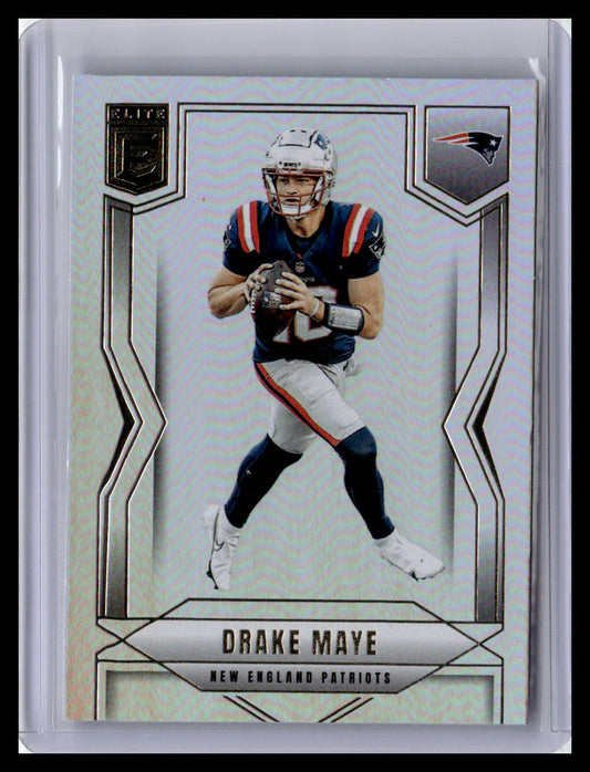 2025 Donruss Elite #65 Drake Maye