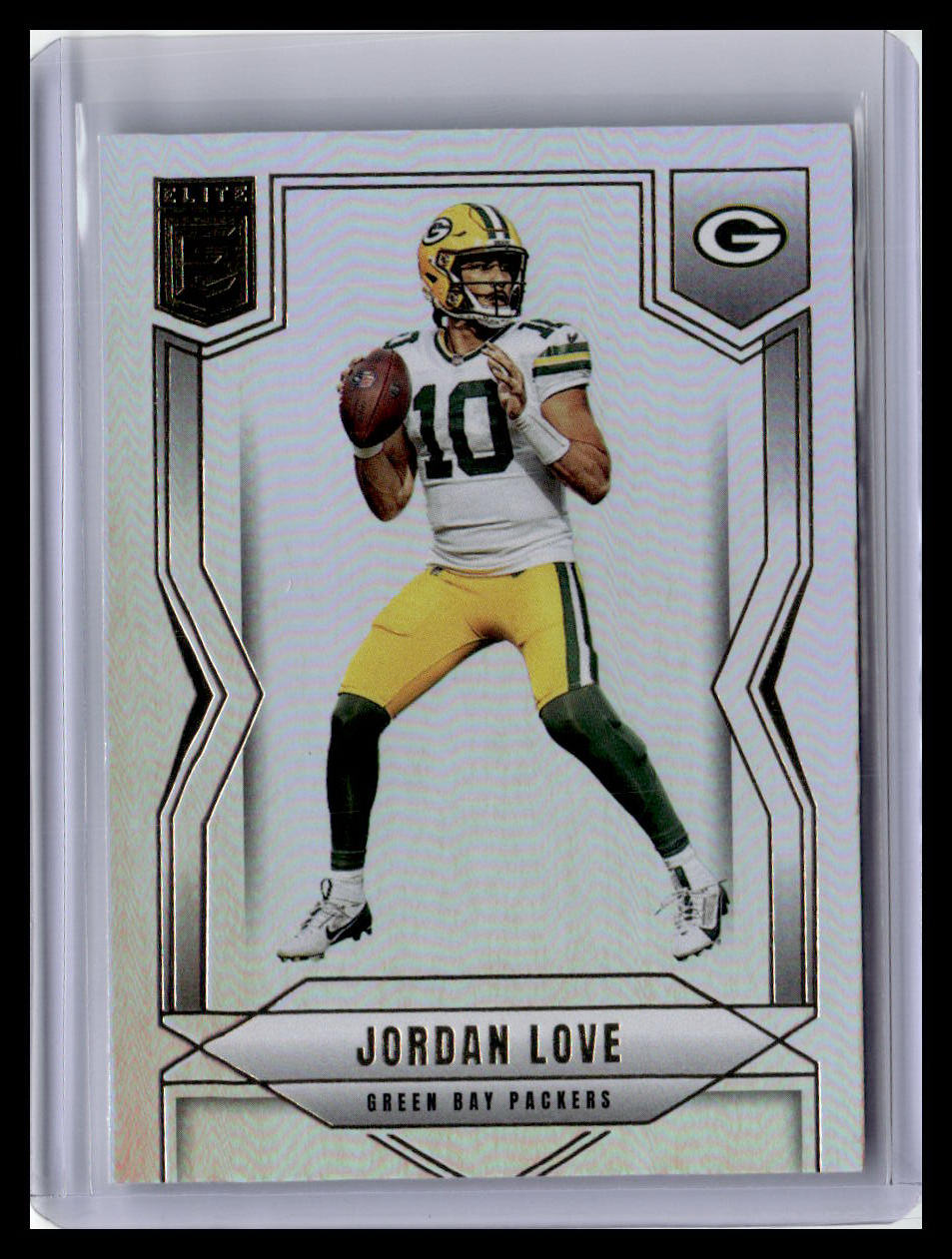 2025 Donruss Elite #73 Jordan Love