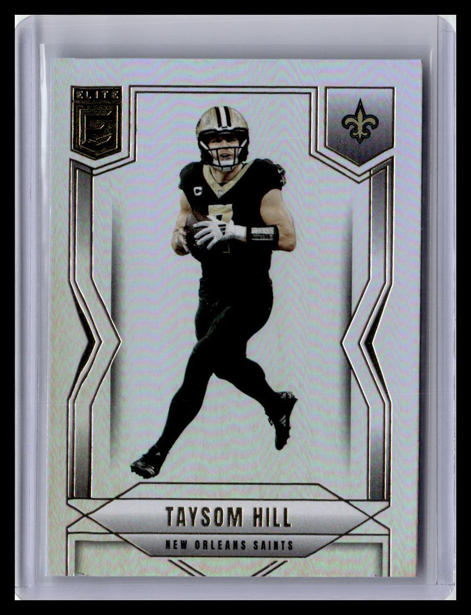 2025 Donruss Elite #50 Taysom Hill