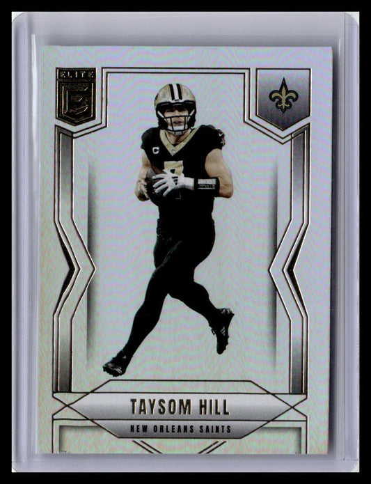2025 Donruss Elite #50 Taysom Hill