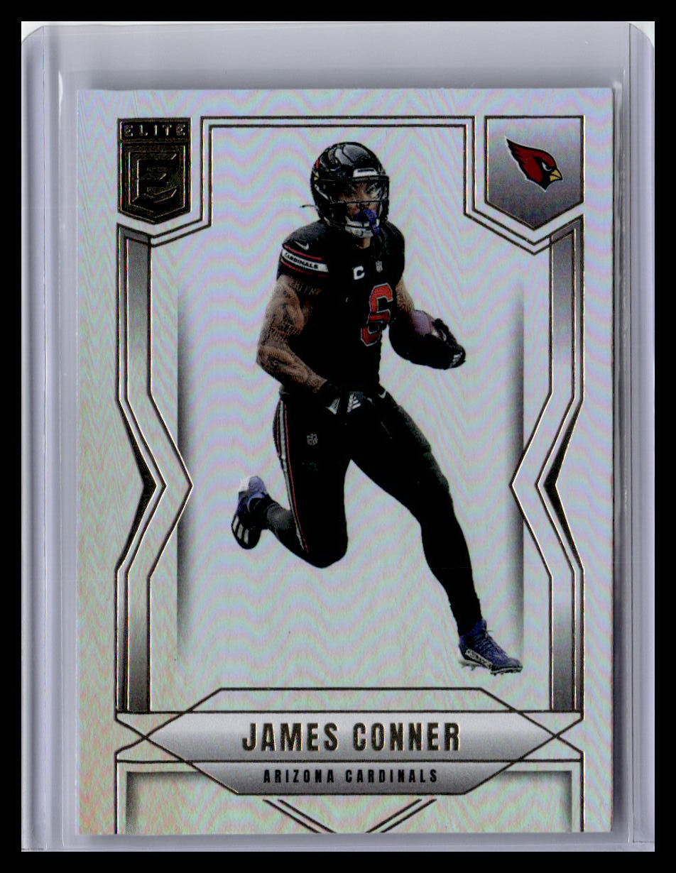 2025 Donruss Elite #9 James Conner