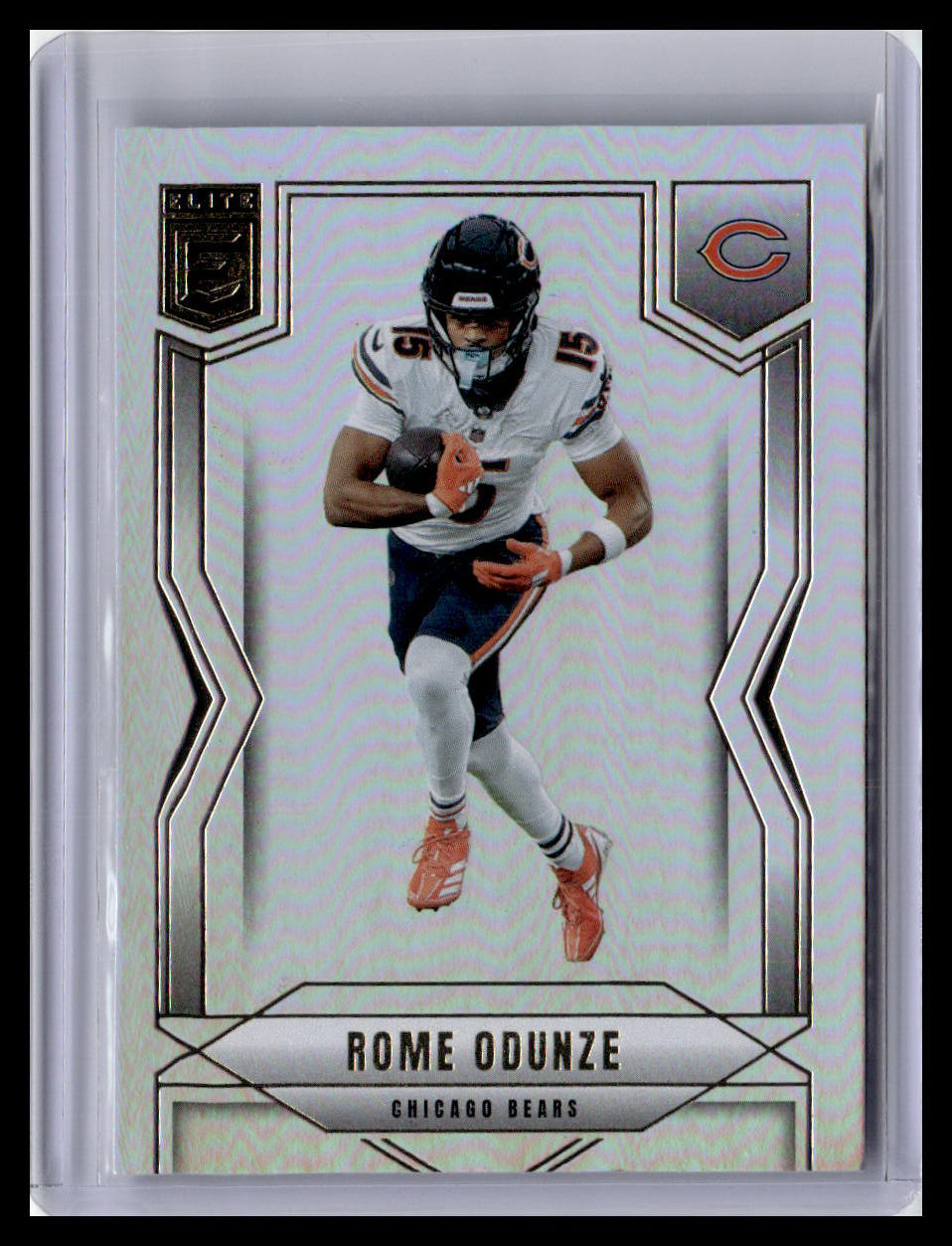 2025 Donruss Elite #68 Rome Odunze