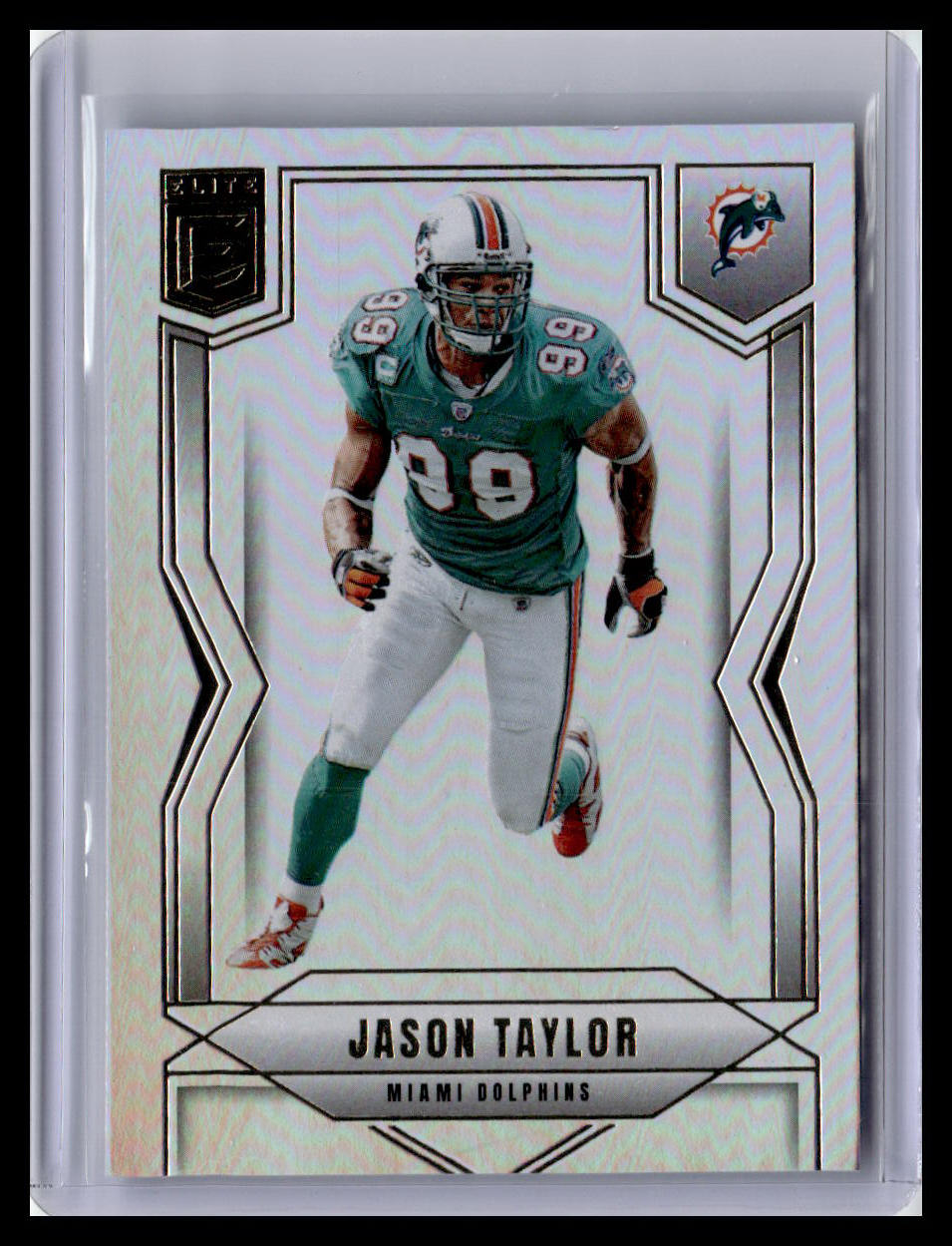 2025 Donruss Elite #84 Jason Taylor