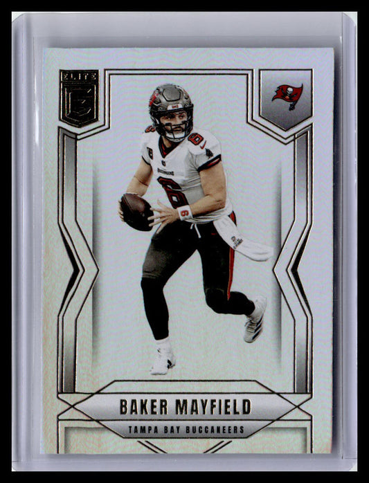 2025 Donruss Elite #42 Baker Mayfield