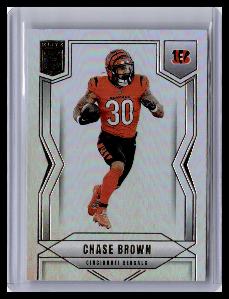 2025 Donruss Elite #14 Chase Brown