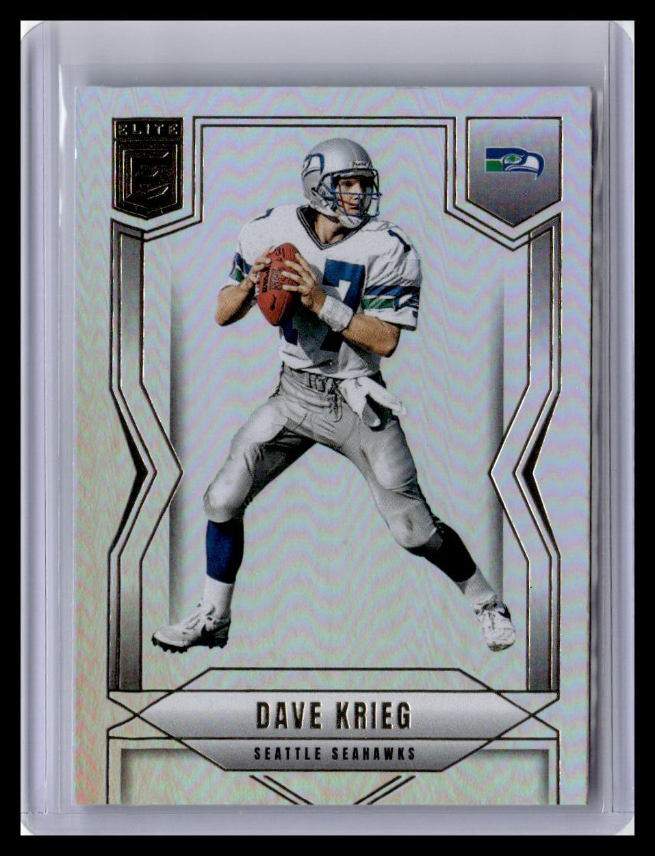 2025 Donruss Elite #82 Dave Krieg