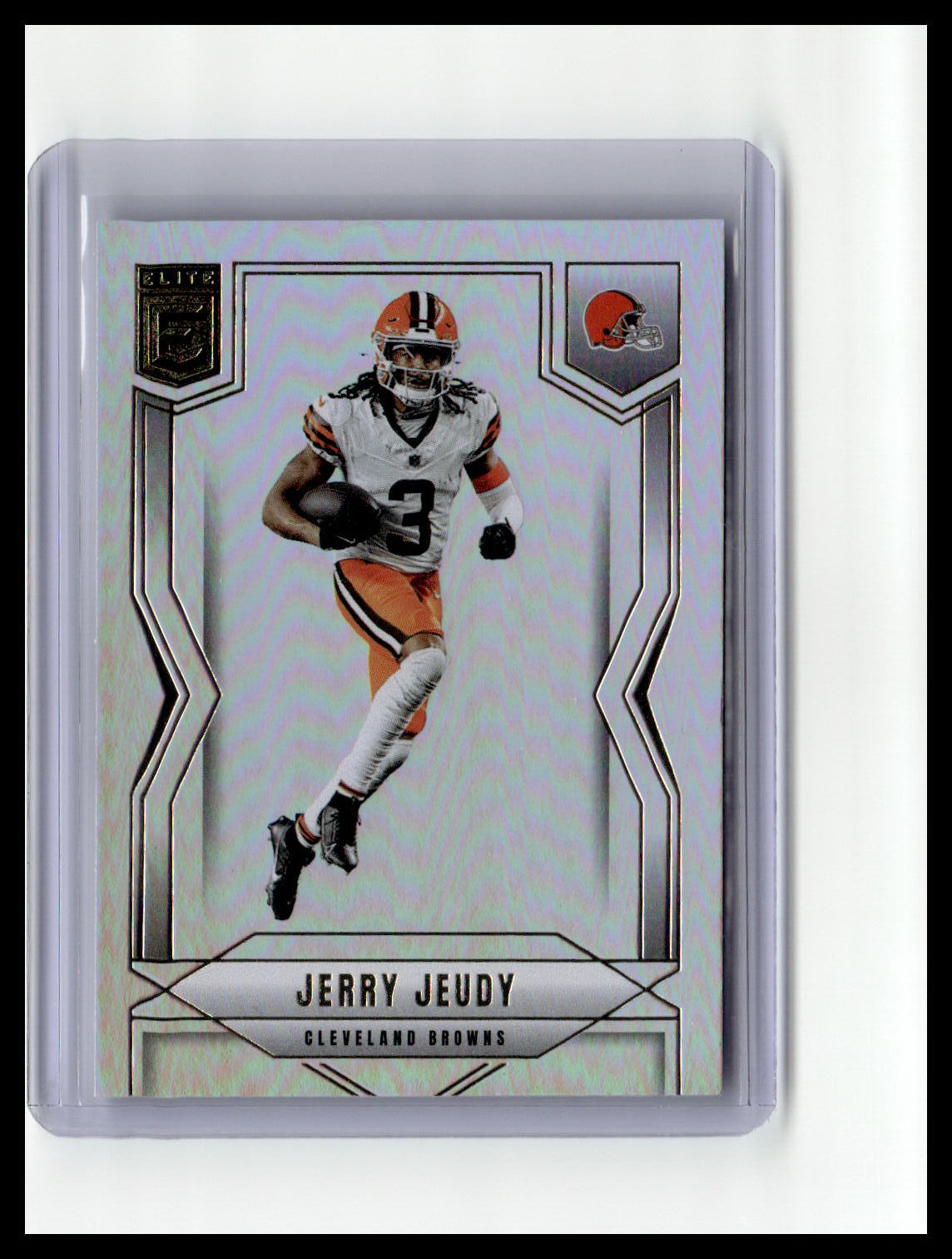 2025 Donruss Elite #40 Jerry Jeudy