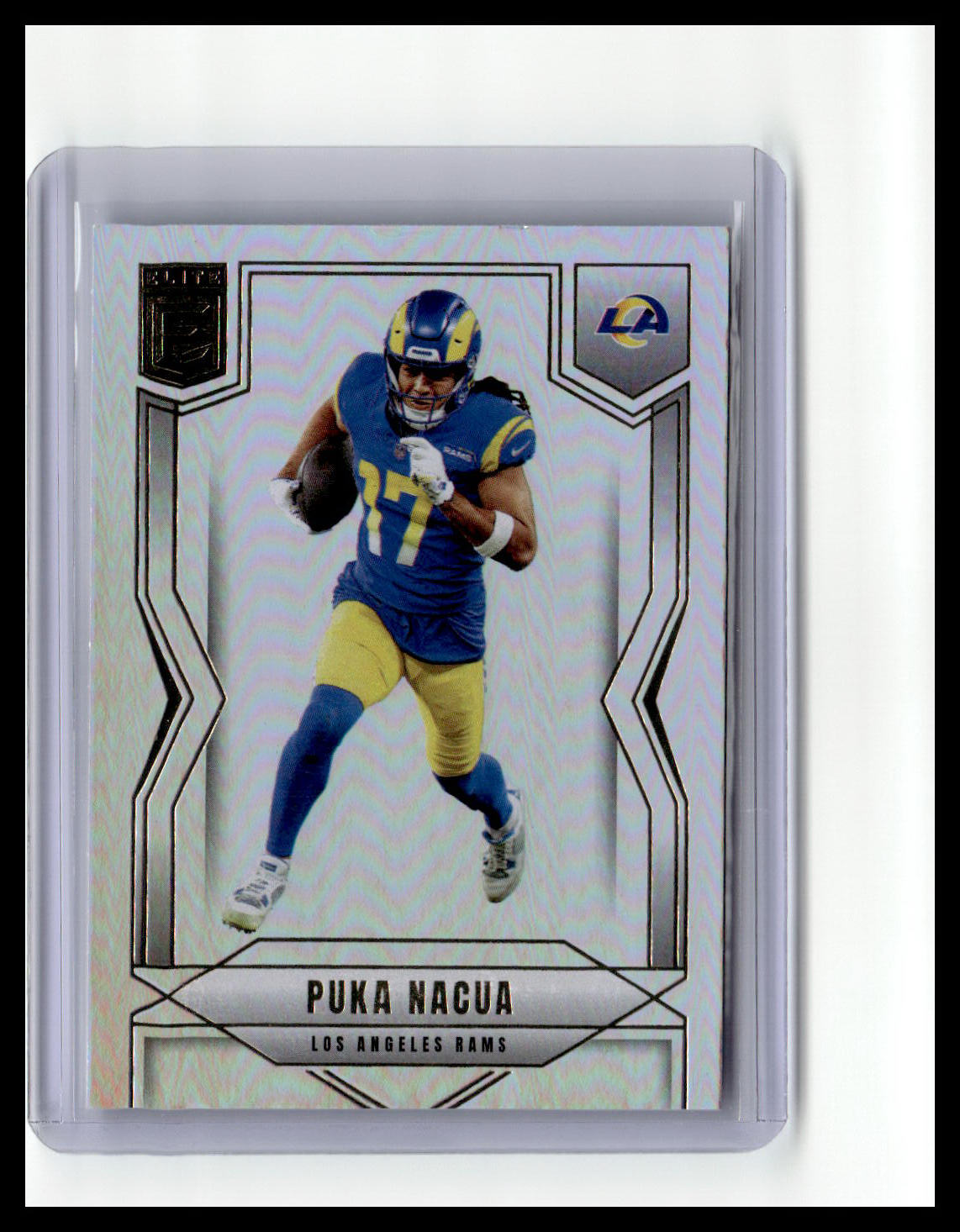 2025 Donruss Elite #56 Puka Nacua