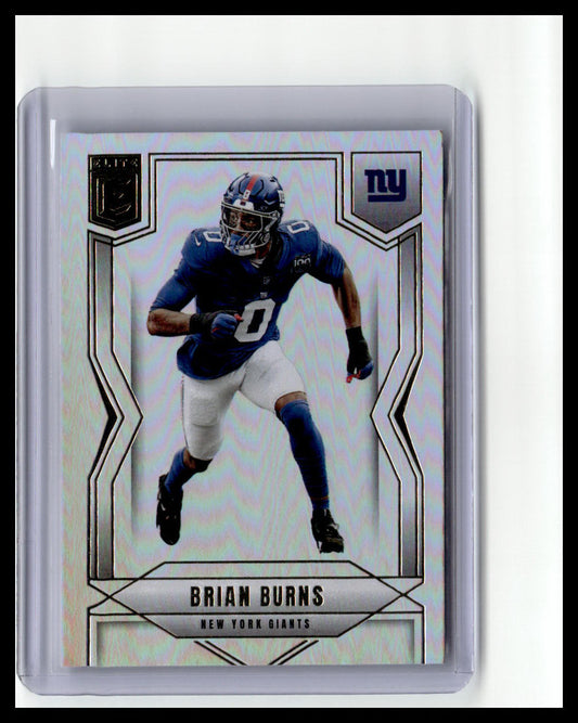 2025 Donruss Elite #41 Brian Burns