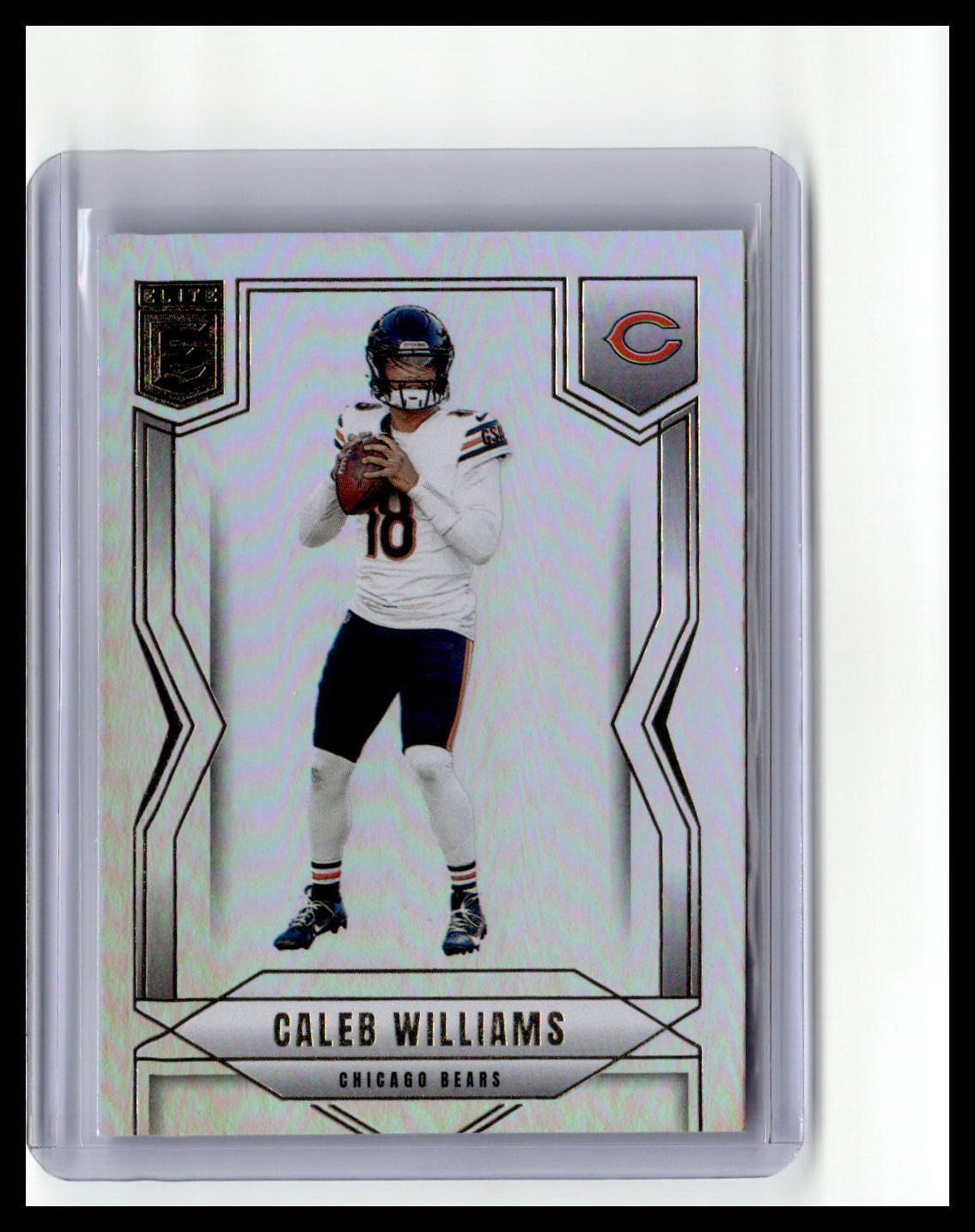2025 Donruss Elite #99 Caleb Williams