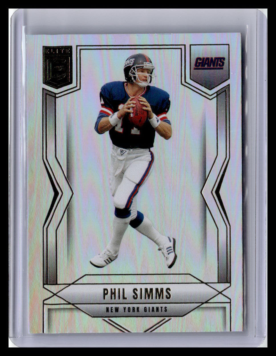 2025 Donruss Elite #58 Phil Simms