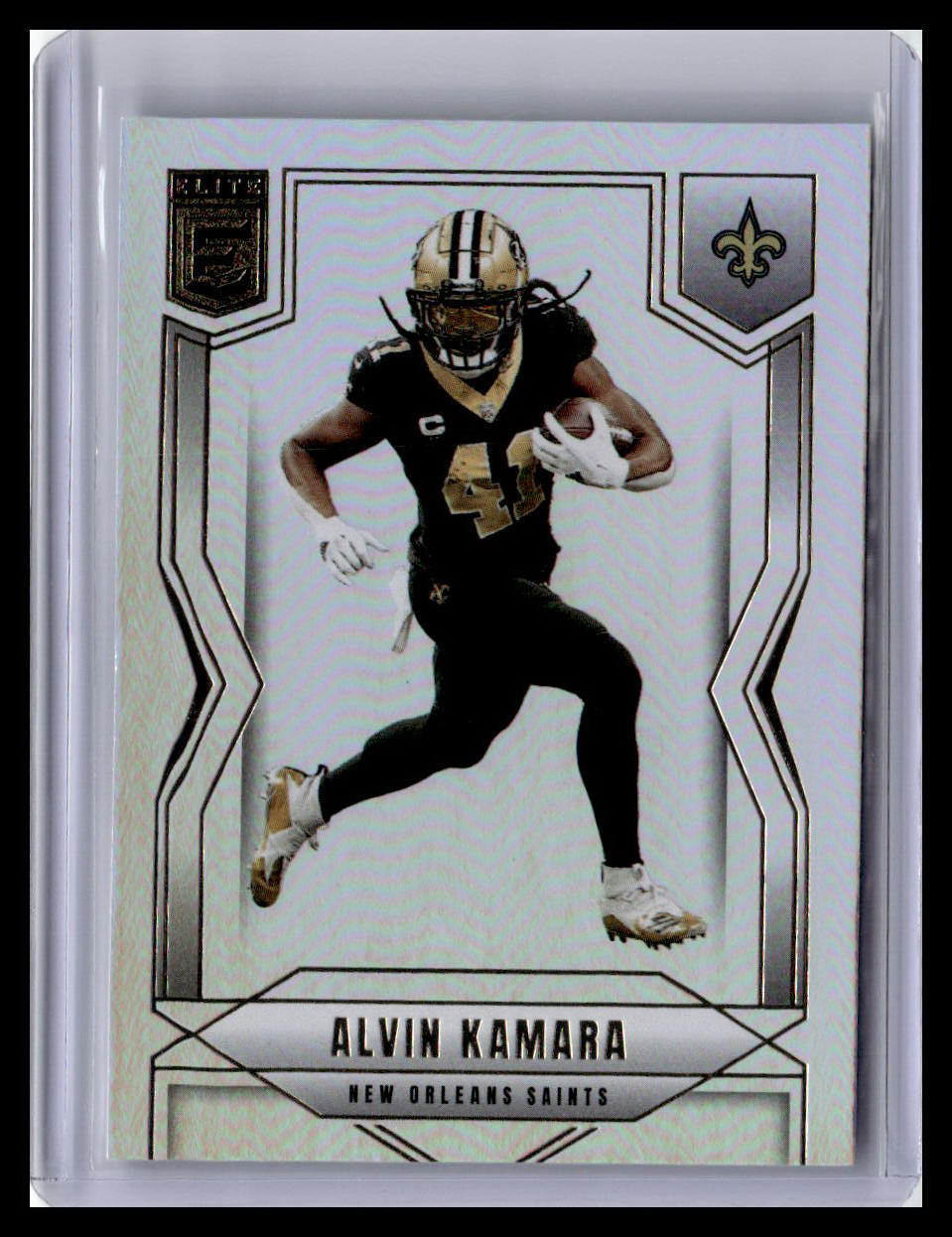 2025 Donruss Elite #31 Alvin Kamara