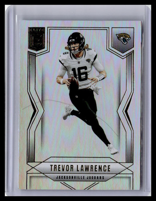 2025 Donruss Elite #89 Trevor Lawrence