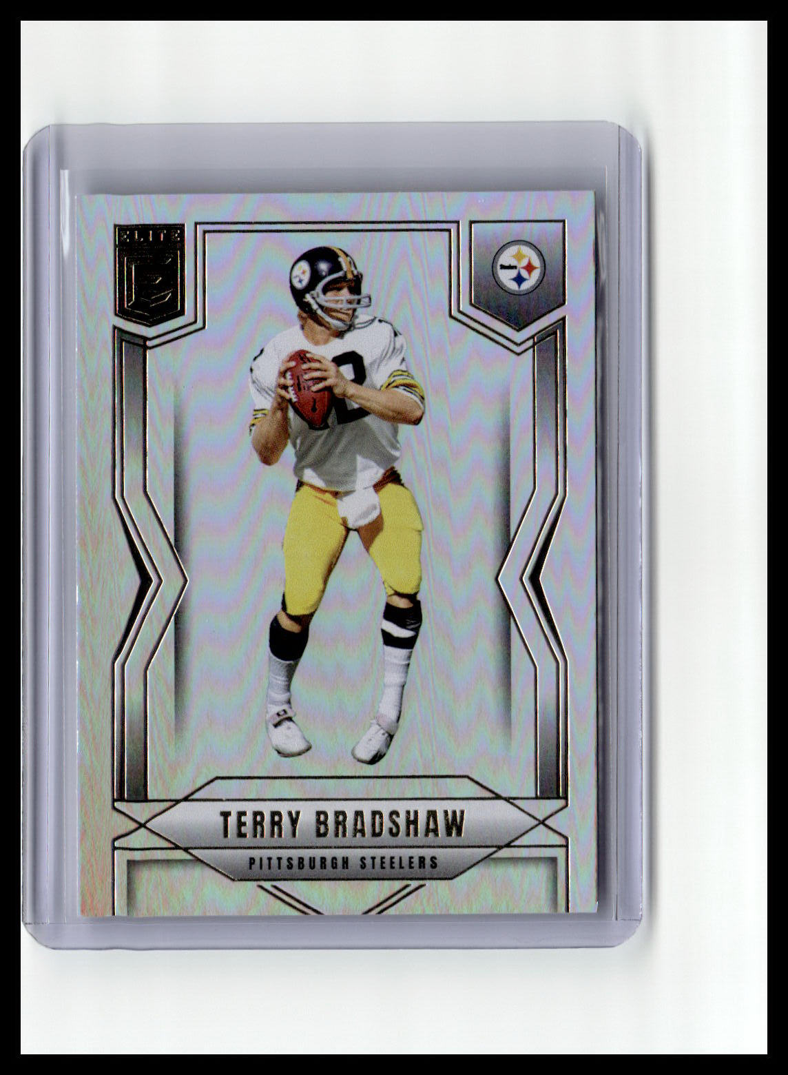 2025 Donruss Elite #7 Terry Bradshaw