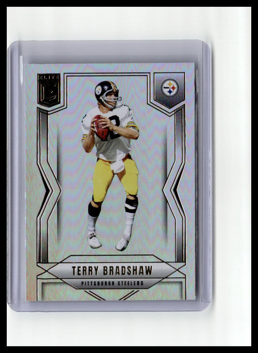 2025 Donruss Elite #7 Terry Bradshaw