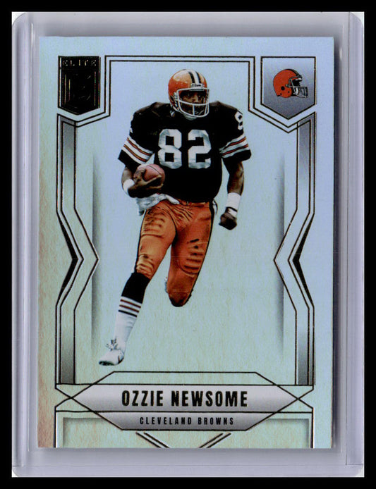 2025 Donruss Elite #78 Ozzie Newsome