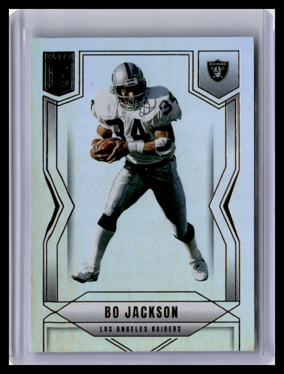 2025 Donruss Elite #36 Bo Jackson