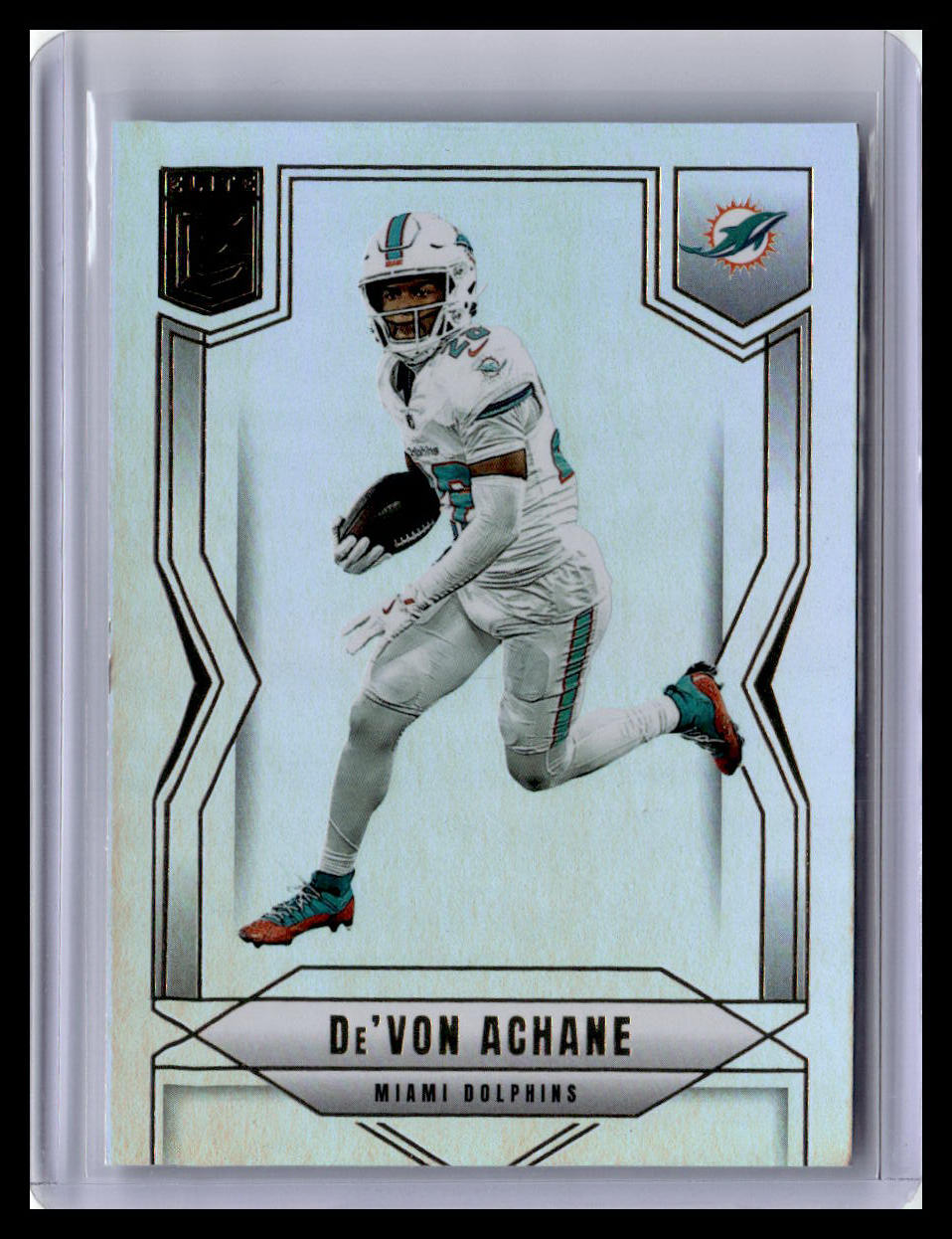 2025 Donruss Elite #44 De'Von Achane
