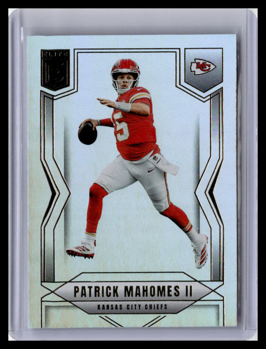 2025 Donruss Elite #55 Patrick Mahomes II