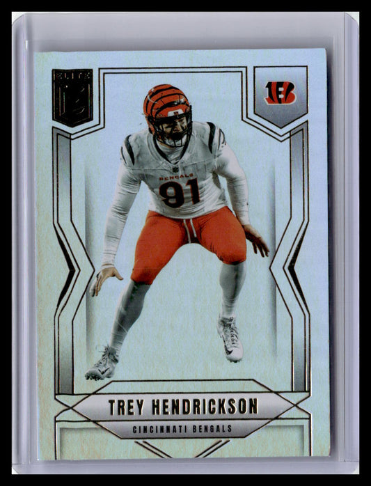 2025 Donruss Elite #20 Trey Hendrickson