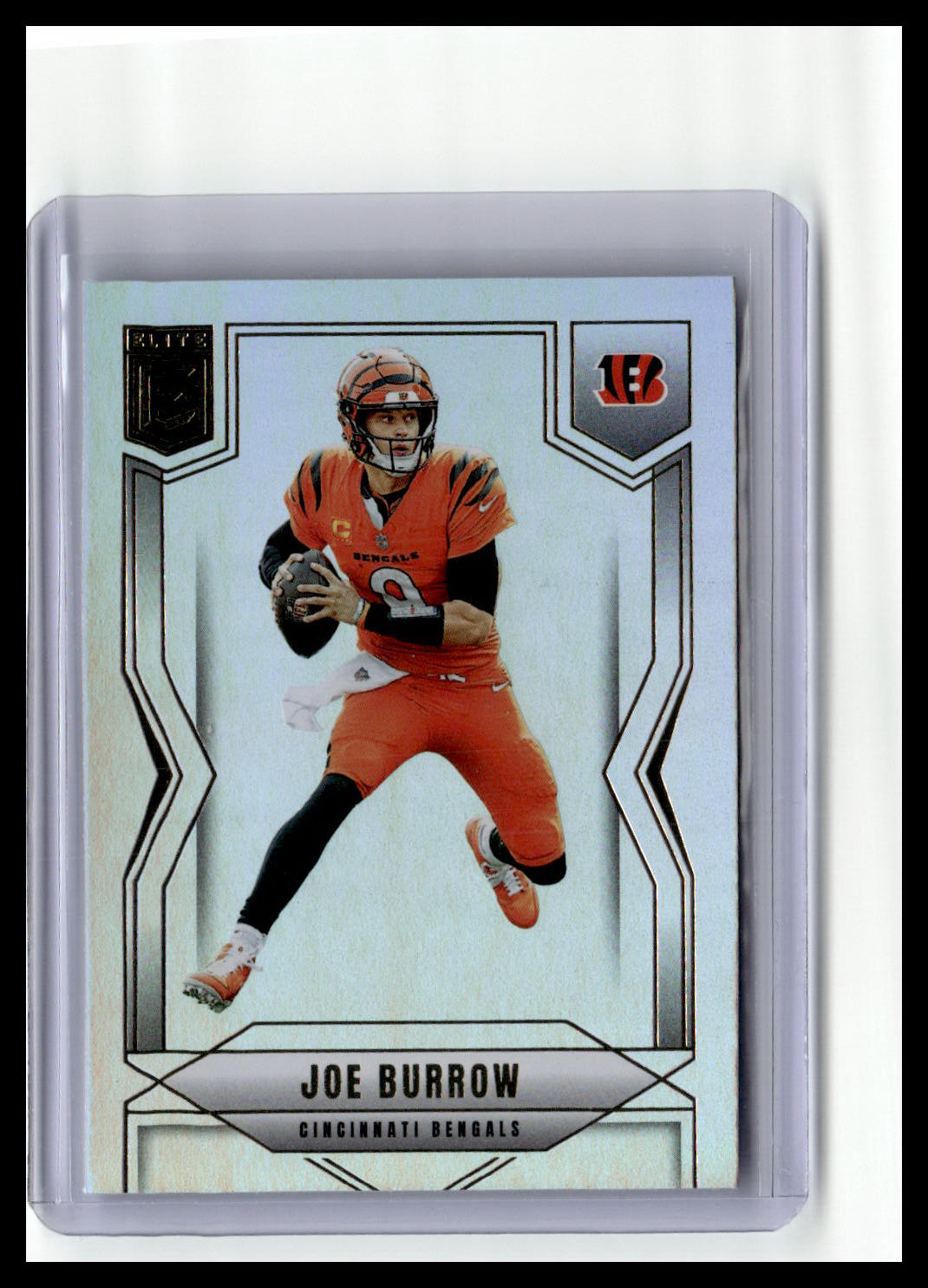 2025 Donruss Elite #81 Joe Burrow