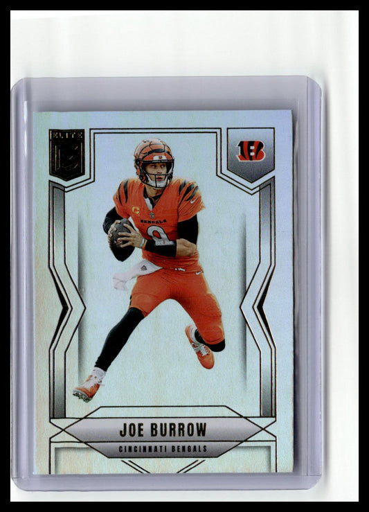2025 Donruss Elite #81 Joe Burrow
