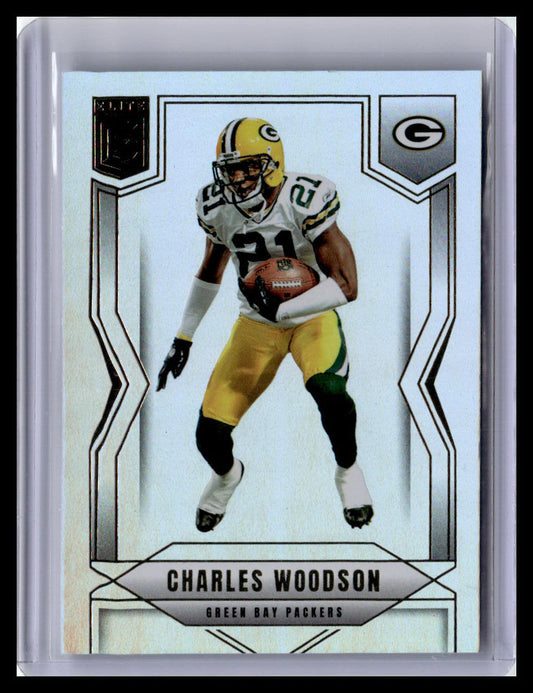 2025 Donruss Elite #39 Charles Woodson