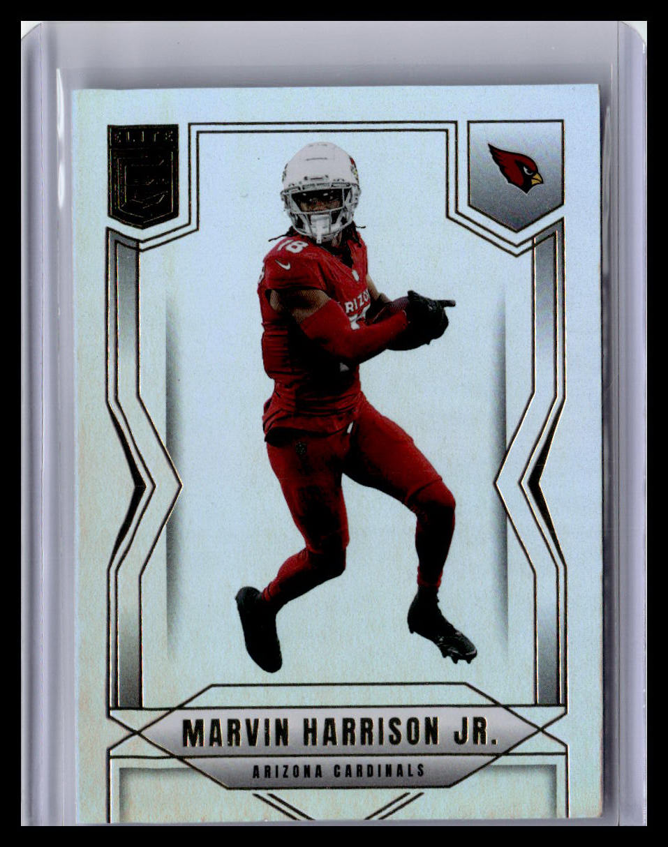 2025 Donruss Elite #97 Marvin Harrison Jr.