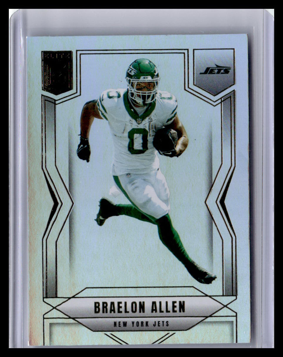 2025 Donruss Elite #94 Braelon Allen