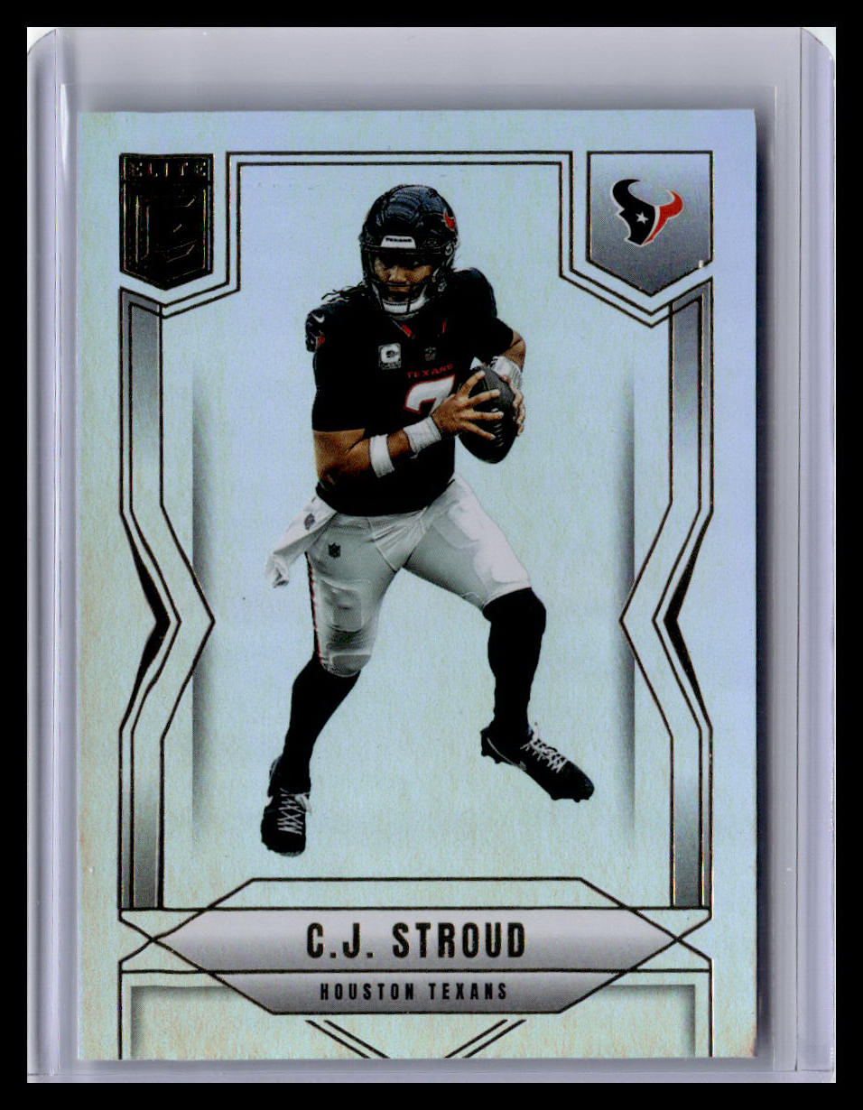 2025 Donruss Elite #53 C.J. Stroud