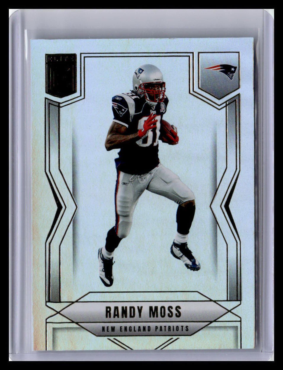 2025 Donruss Elite #12 Randy Moss