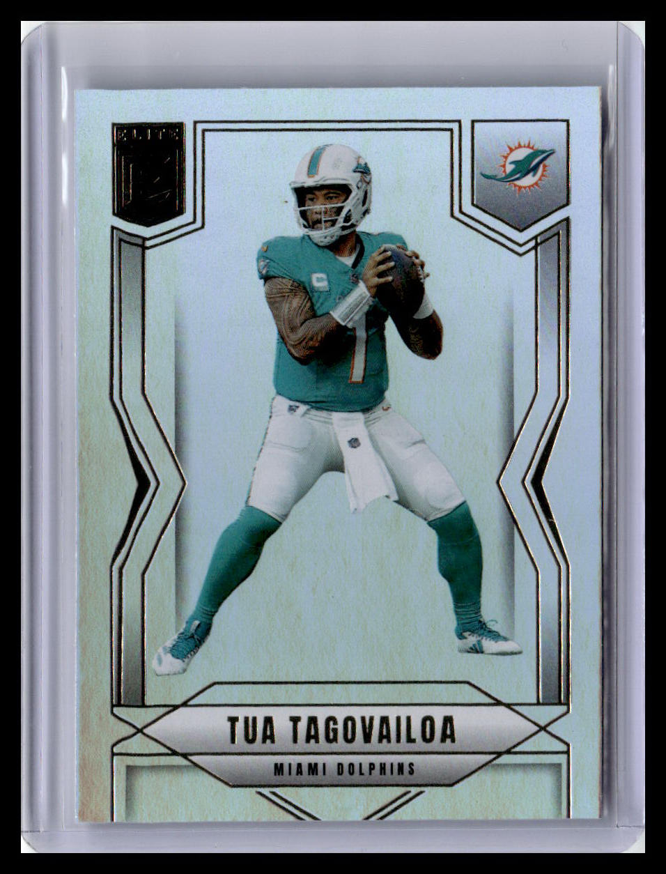 2025 Donruss Elite #71 Tua Tagovailoa