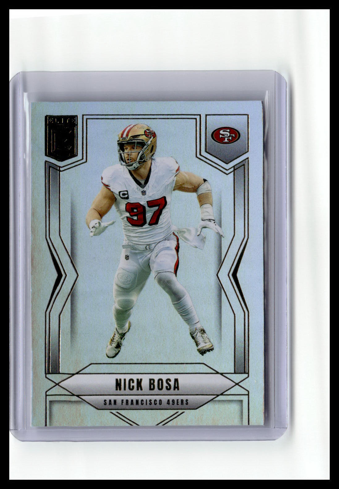 2025 Donruss Elite #93 Nick Bosa