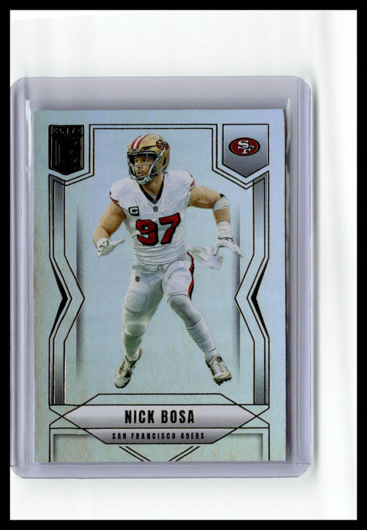 2025 Donruss Elite #93 Nick Bosa