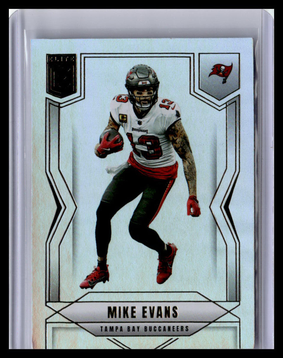 2025 Donruss Elite #61 Mike Evans