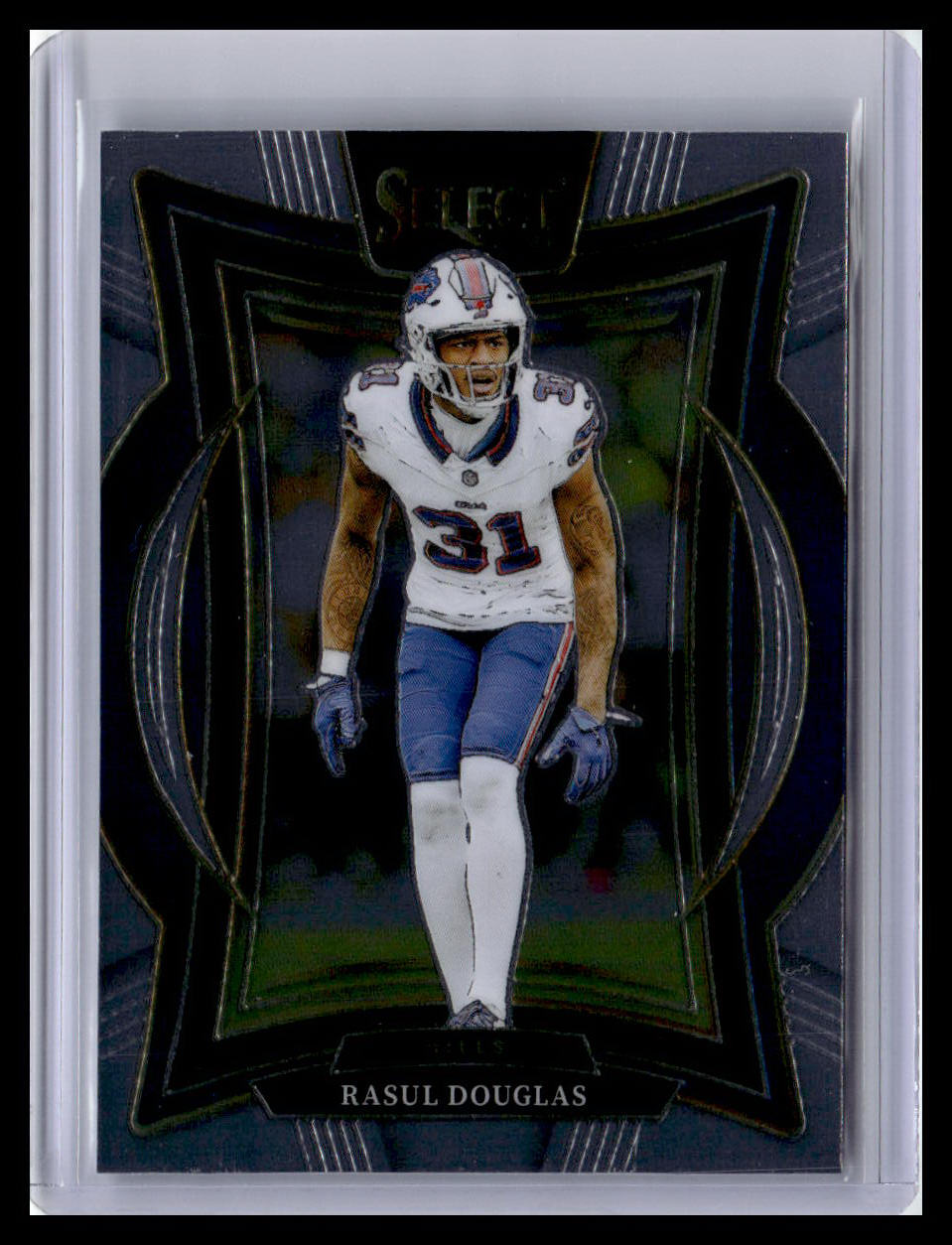 2024 Panini Select #89 Rasul Douglas