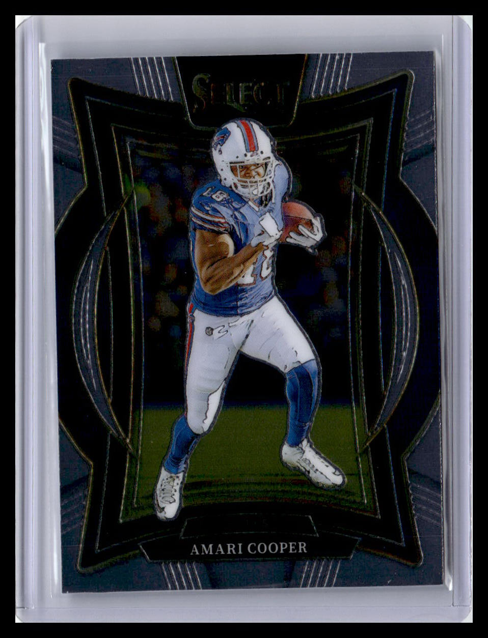 2024 Panini Select #5 Amari Cooper