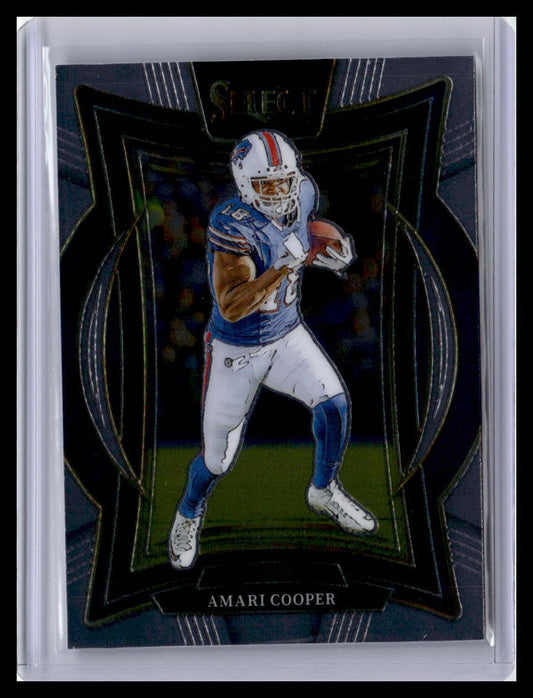 2024 Panini Select #5 Amari Cooper