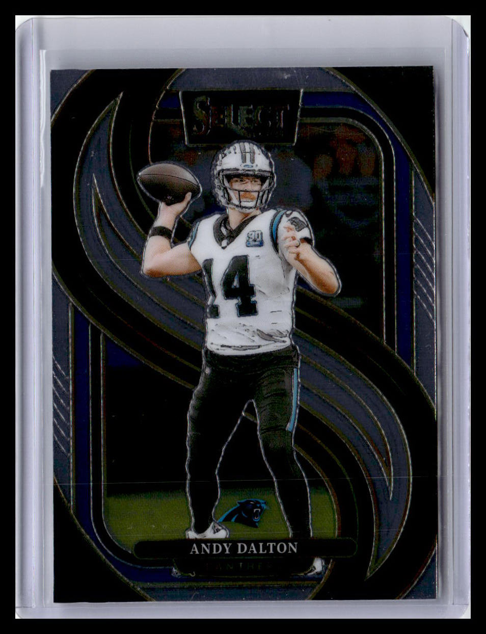 2024 Panini Select #106 Andy Dalton