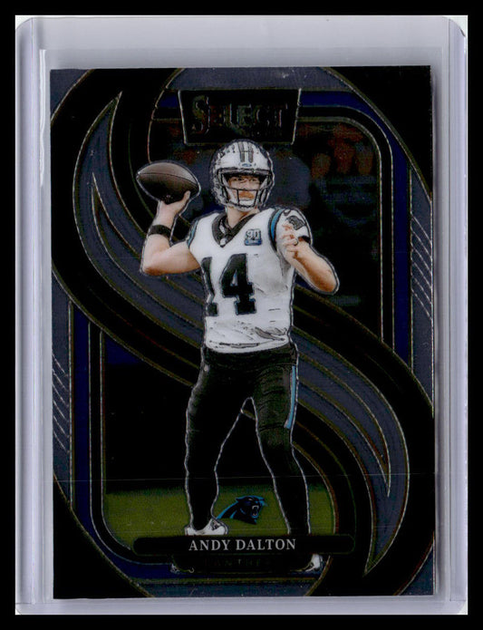 2024 Panini Select #106 Andy Dalton