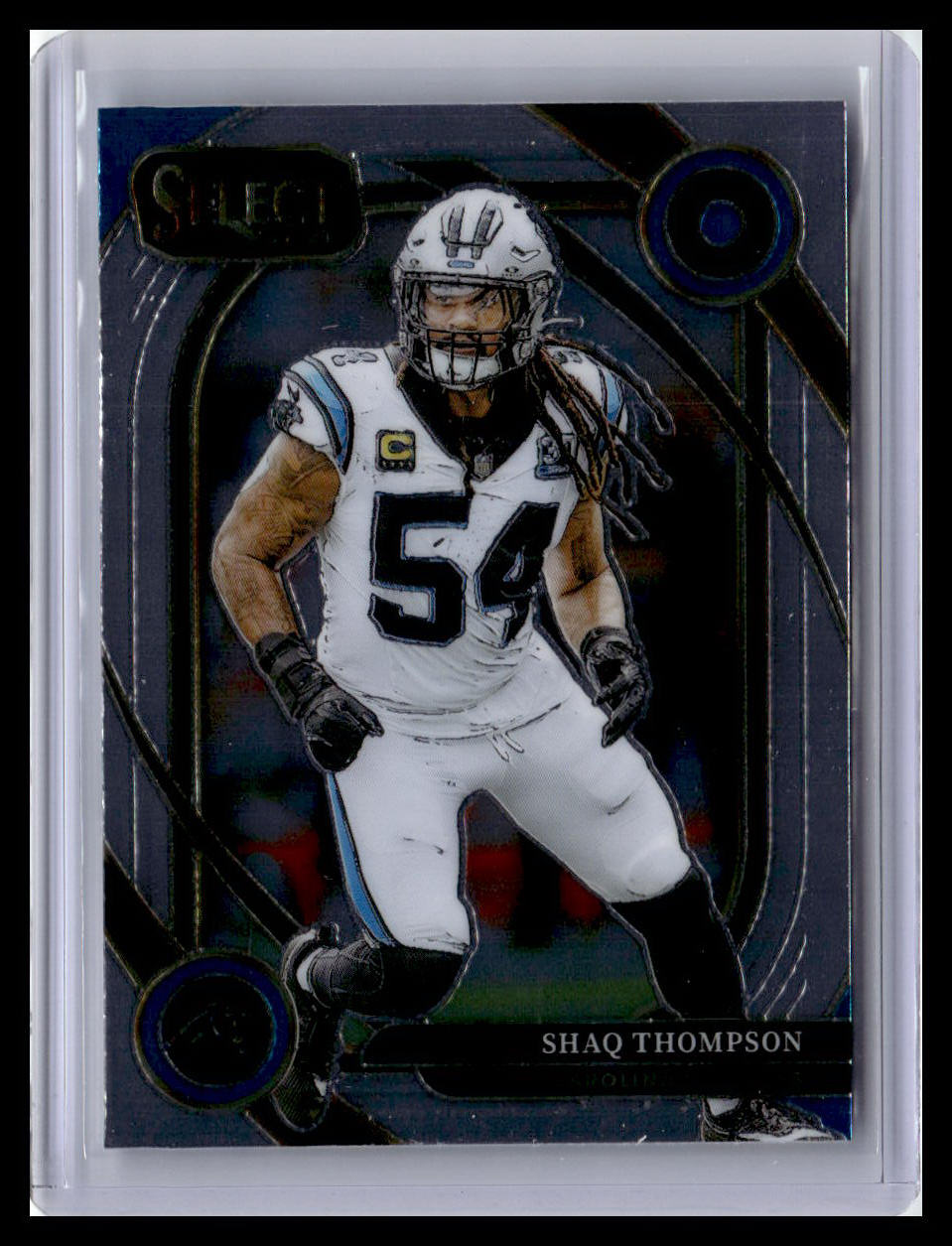 2024 Panini Select #293 Shaq Thompson