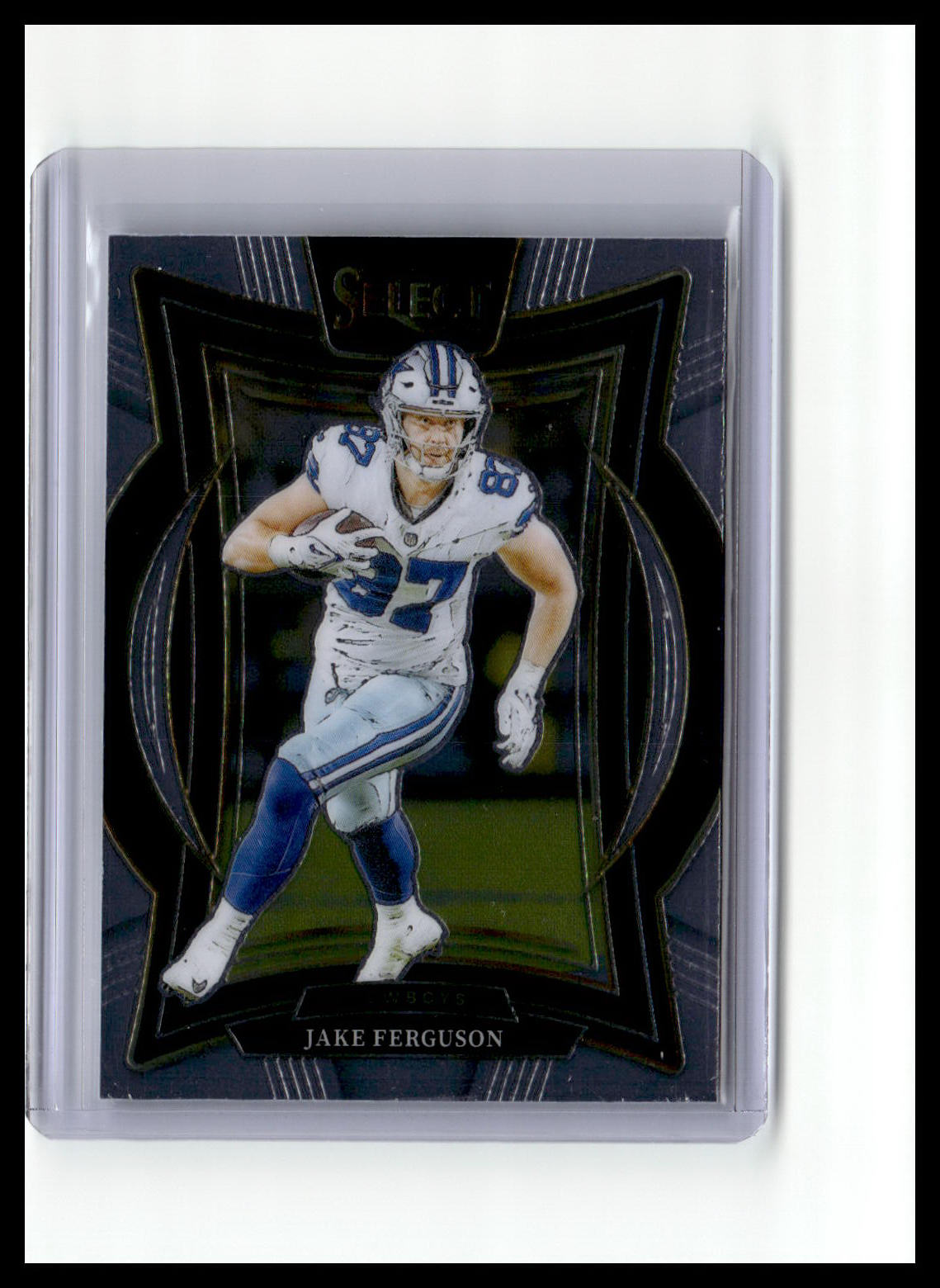 2024 Panini Select #64 Jake Ferguson