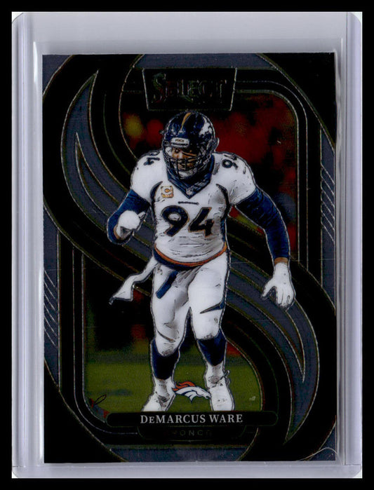 2024 Panini Select #147 DeMarcus Ware