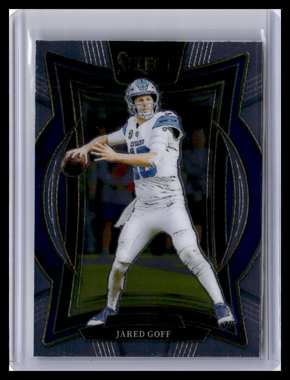 2024 Panini Select #36 Jared Goff