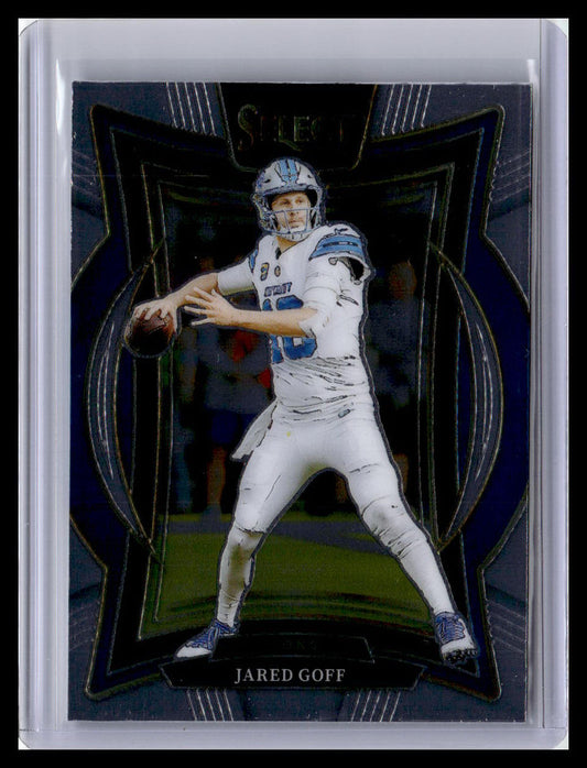 2024 Panini Select #36 Jared Goff