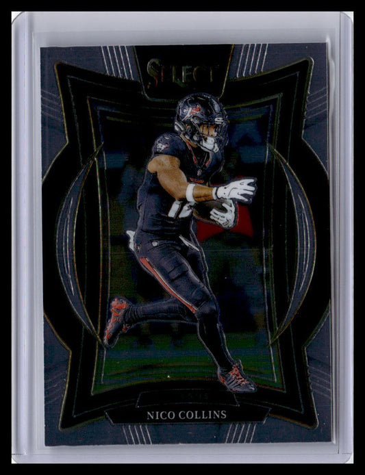 2024 Panini Select #86 Nico Collins