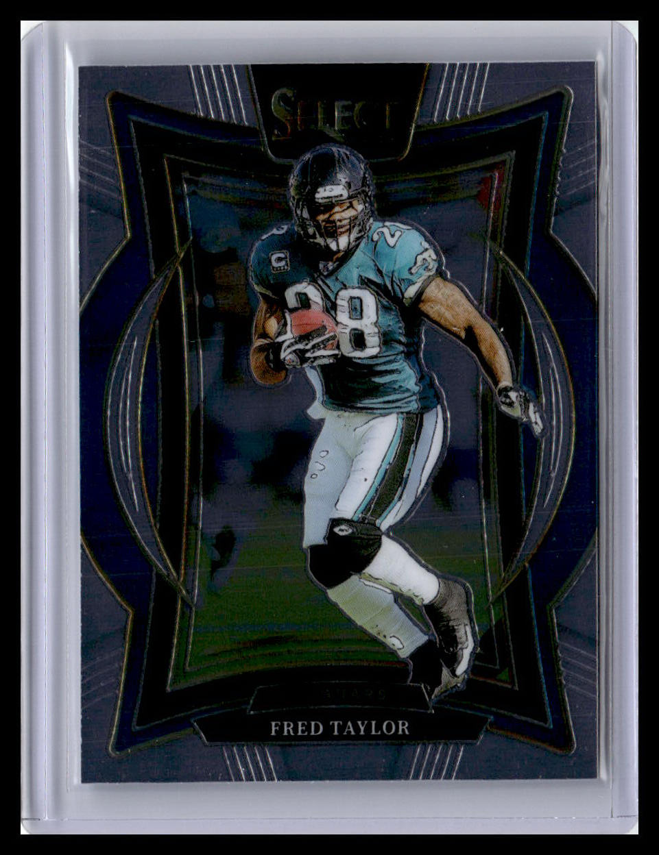 2024 Panini Select #57 Fred Taylor