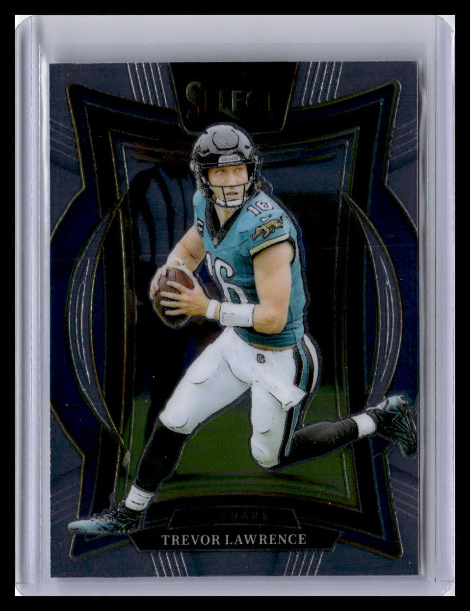 2024 Panini Select #98 Trevor Lawrence